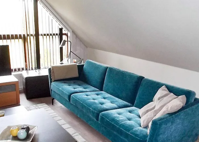 Holiday home 8 Person Holiday In N Rre Nebel Norre Nebel