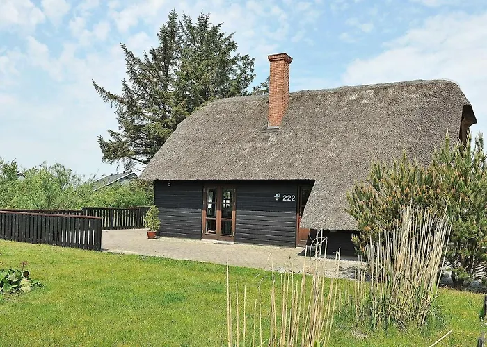 8 Person Holiday In N Rre Nebel Norre Nebel