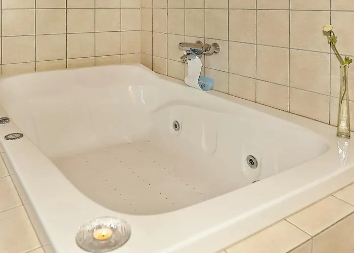 Holiday home 8 Person Holiday In N Rre Nebel Norre Nebel